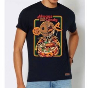 Trick-or-treat Halloween shirts😍❤️